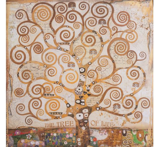 Scrapbook blok "Klimt Backgrounds"