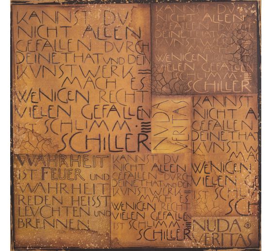 Scrapbook blok "Klimt Backgrounds"