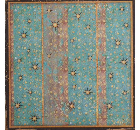 Scrapbook blok "Klimt Backgrounds"