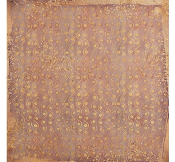 Scrapbook blok "Klimt Backgrounds"