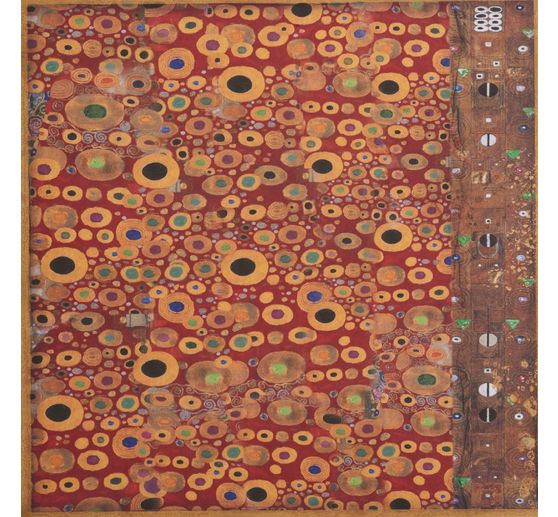 Scrapbook blok "Klimt Backgrounds"