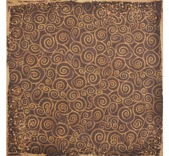 Scrapbook blok "Klimt Backgrounds"