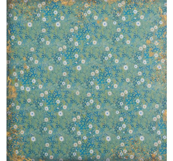 Scrapbook blok "Klimt Backgrounds"