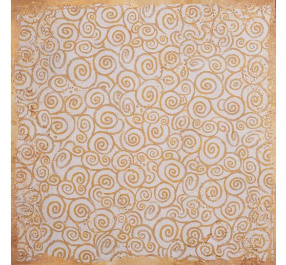 Scrapbook blok "Klimt Backgrounds"