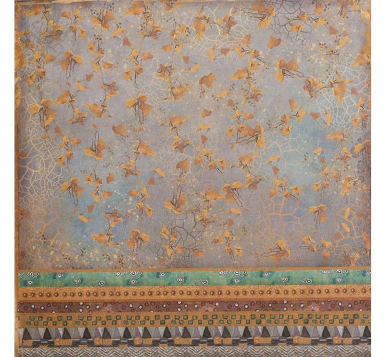 Scrapbook blok "Klimt Backgrounds"