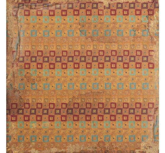 Scrapbook blok "Klimt Backgrounds"