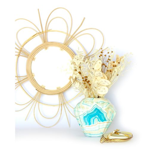 Décopatch papír "Marble lagoon"