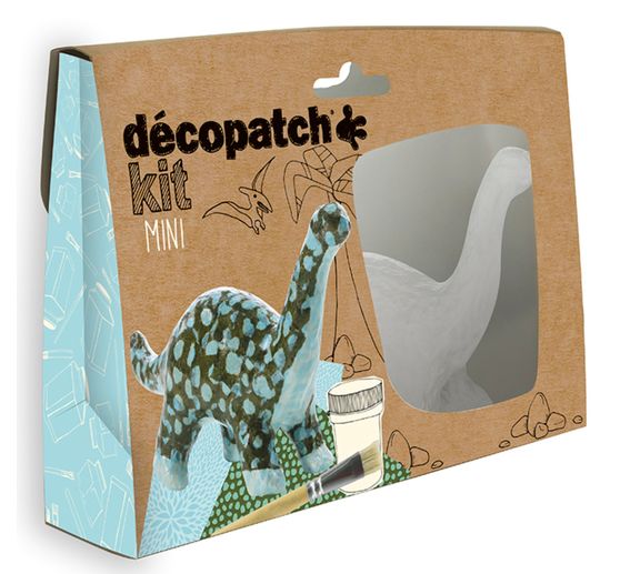Décopatch Kit Mini "Dino