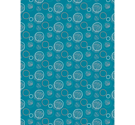 Décopatch papír "Mušle"