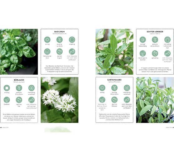 Book "Mein Biobalkon"