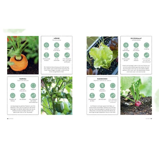 Book "Mein Biobalkon"