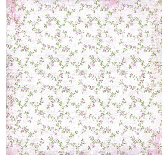 Scrapbook block "Provence"