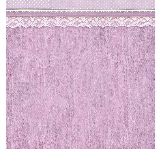 Scrapbook block "Provence"