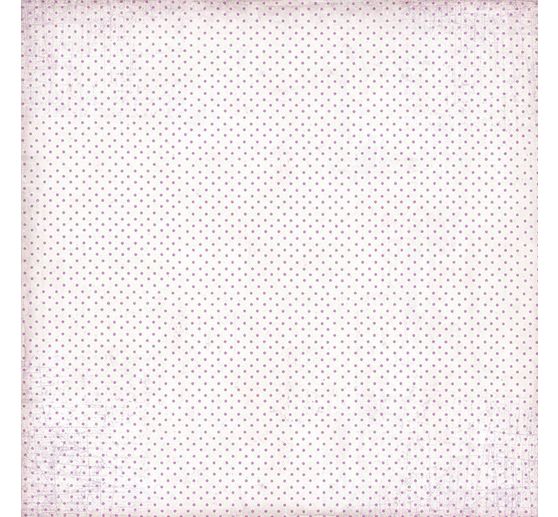 Scrapbook block "Provence"