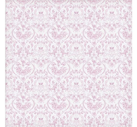 Scrapbook block "Provence"