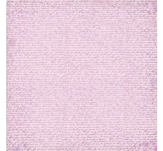 Scrapbook block "Provence"