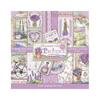 Scrapbook blok "Provence"