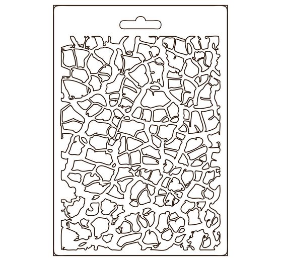 3D Texture mould "Terra"