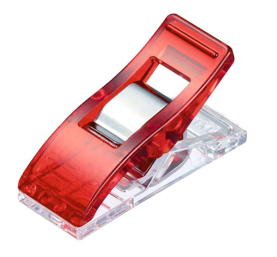 Clover fabric clips "Wonder Clips"