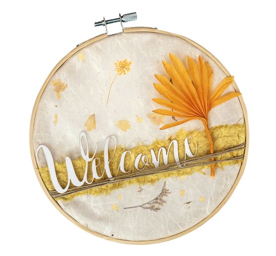 Natural papers "Mary"