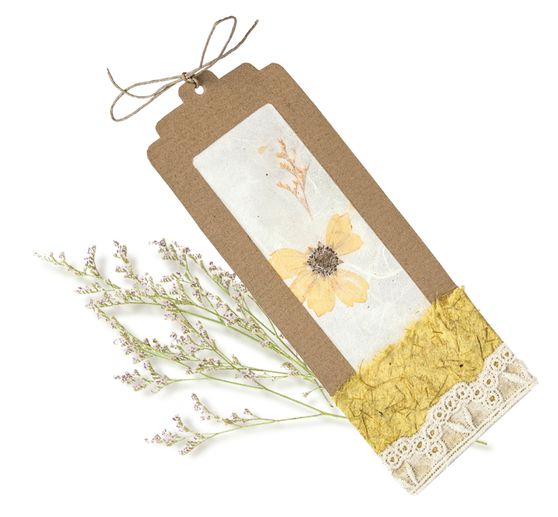 Natural papers "Mary"