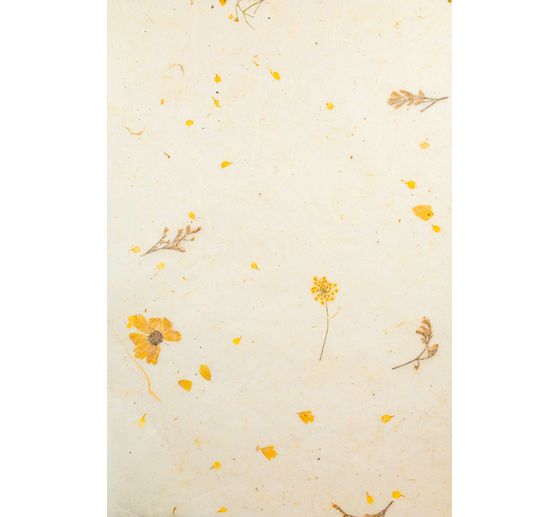 Natural papers "Mary"