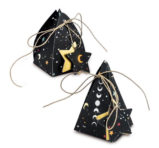 Motif photo cardboard "Astronomy"