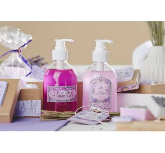 Soap base gel "Hair & Body