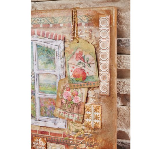 Stamperia "Allegro Acrylic"