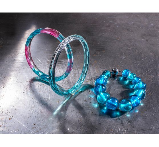 Silicone casting mould "Bangle" 