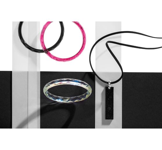 Silicone casting mould "Bangle" 