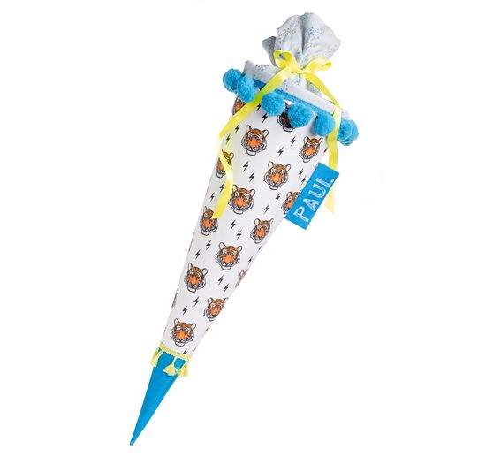 Burda Kids pattern school bag, pencil case and gym bag No. 9256