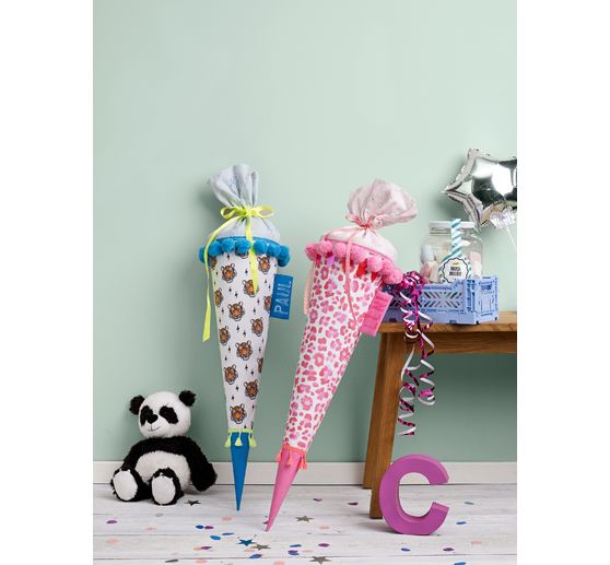 Burda Kids pattern school bag, pencil case and gym bag No. 9256