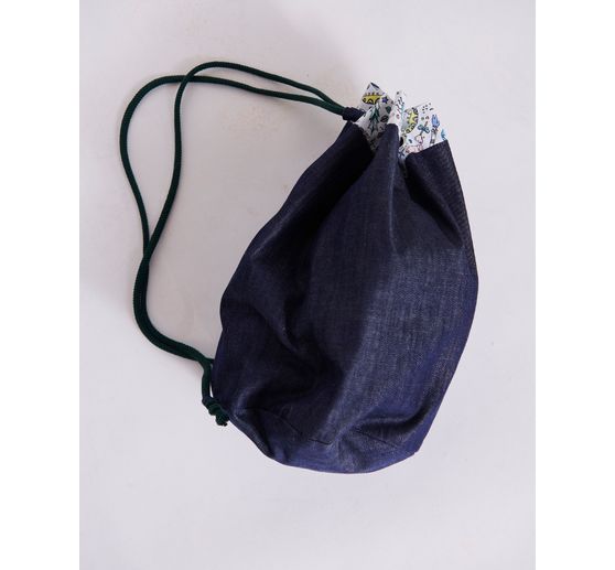 Burda Kids pattern school bag, pencil case and gym bag No. 9256