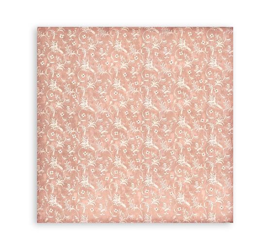 Scrapbook blok "Pozadí ty a já"