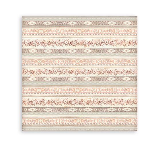 Scrapbook blok "Pozadí ty a já"