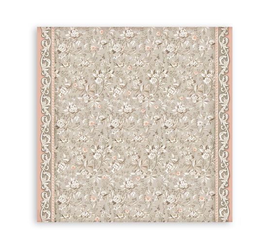 Scrapbook blok "Pozadí ty a já"