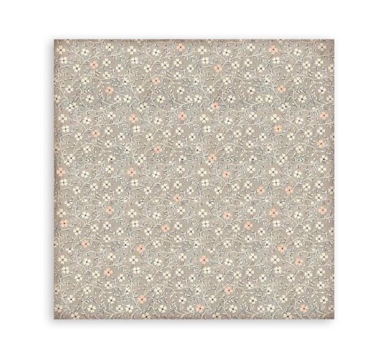 Scrapbook blok "Pozadí ty a já"