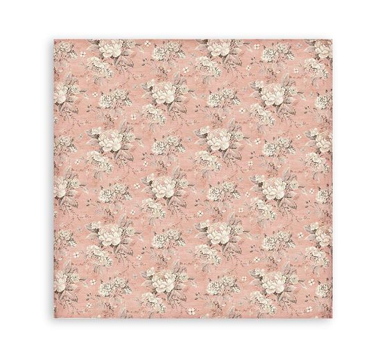 Scrapbook blok "Pozadí ty a já"