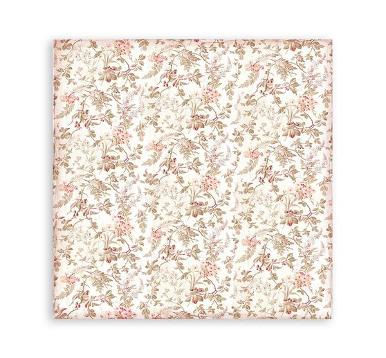 Scrapbook blok "Pozadí ty a já"