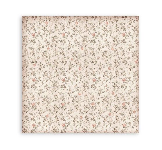 Scrapbook blok "Pozadí ty a já"