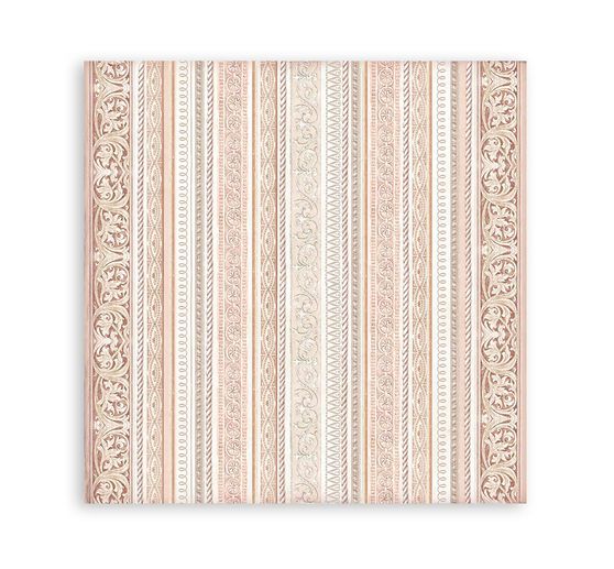 Scrapbook blok "Pozadí ty a já"