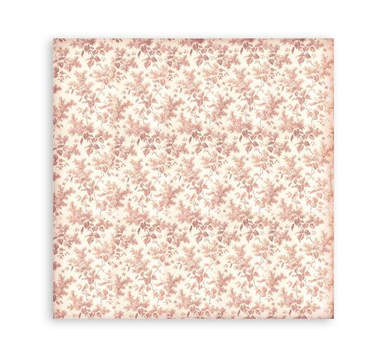 Scrapbook blok "Pozadí ty a já"