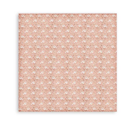 Scrapbook blok "Pozadí ty a já"