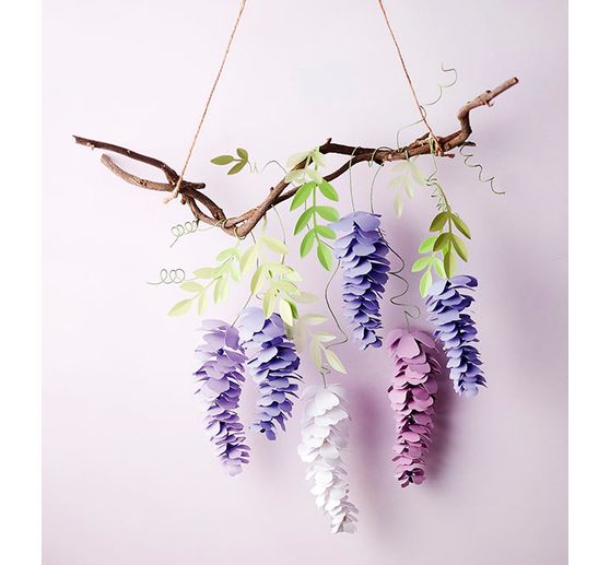 Book "Frühlingsleichte Papiergirlanden" (kreativ.kompakt)