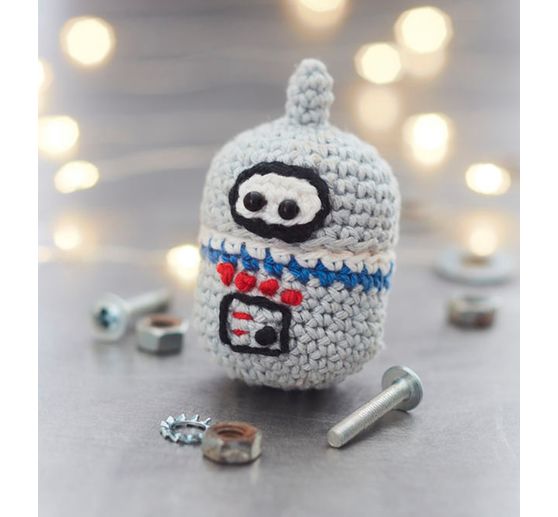 Book "Überraschungs-HäkelEi"