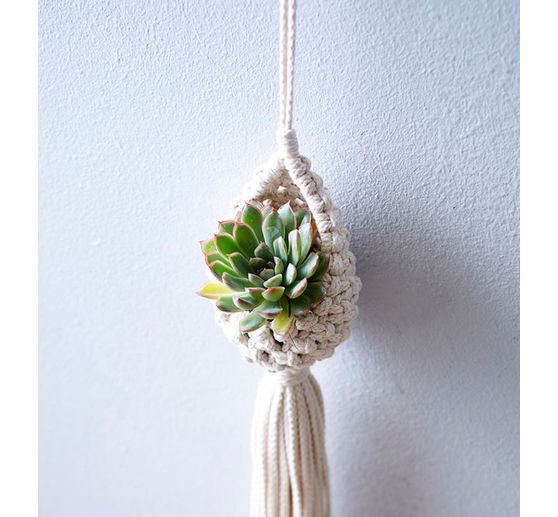 Book "Makramee Blumenampeln (kreativ.kompakt)"