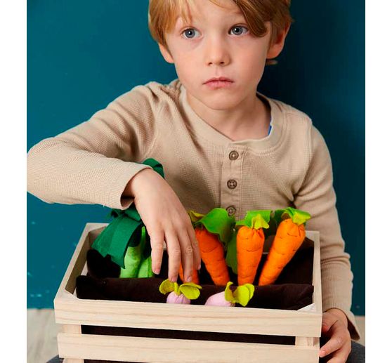 Book "Baby- und Kinderspielzeug nähen (kreativ.kompakt.). Die schönsten Ideen für ca. 0-8 Jahre."