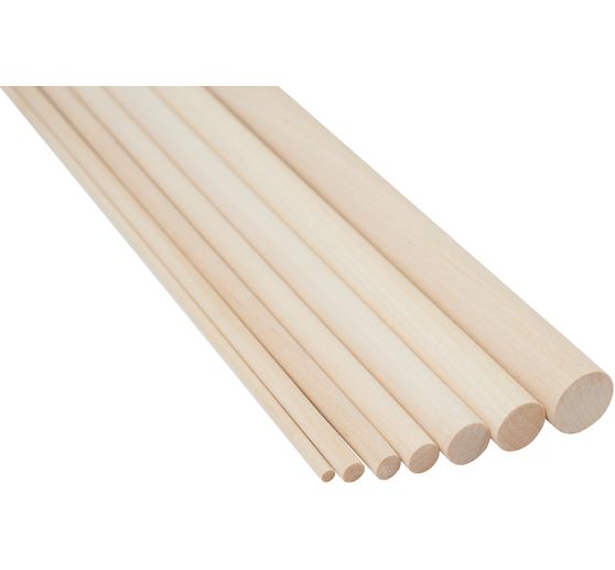 VBS Round bars, 50 cm