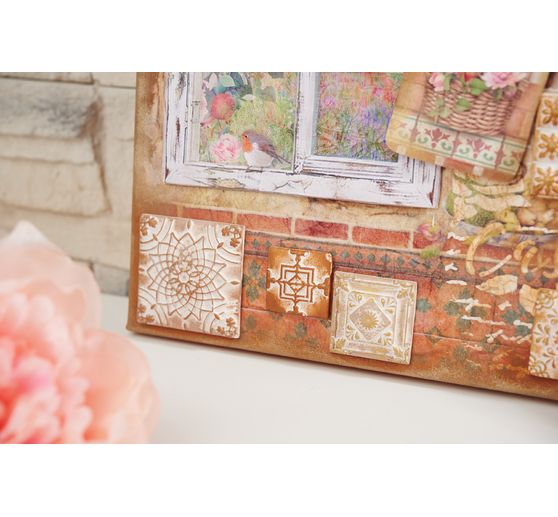 Stamperia "Cerantica"